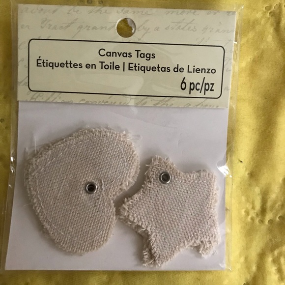 Michael’s Denim and Canvas tags (24 pieces). - Picture 4 of 8